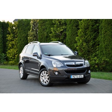 Opel Antara  SUV 2012,  2.2 diesel, automat - Na sprzedaż za 25 900 zł - Ostrów Mazowiecka - zdjęcie 2
