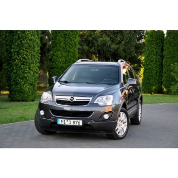 Opel Antara  SUV 2012,  2.2 diesel, automat - Na sprzedaż za 25 900 zł - Ostrów Mazowiecka - zdjęcie 8