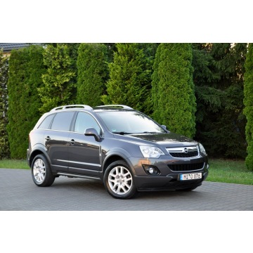 Opel Antara  SUV 2012,  2.2 diesel, automat - Na sprzedaż za 25 900 zł - Ostrów Mazowiecka - zdjęcie 3
