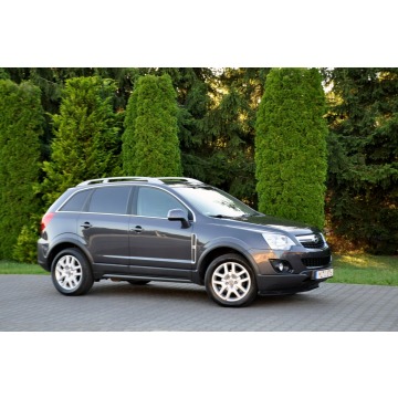 Opel Antara  SUV 2012,  2.2 diesel, automat - Na sprzedaż za 25 900 zł - Ostrów Mazowiecka - zdjęcie 4
