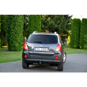 Opel Antara  SUV 2012,  2.2 diesel, automat - Na sprzedaż za 25 900 zł - Ostrów Mazowiecka - zdjęcie 7