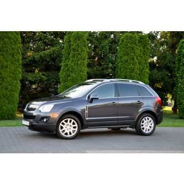 Opel Antara  SUV 2012,  2.2 diesel, automat - Na sprzedaż za 25 900 zł - Ostrów Mazowiecka - zdjęcie 11