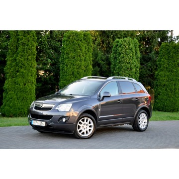 Opel Antara  SUV 2012,  2.2 diesel, automat - Na sprzedaż za 25 900 zł - Ostrów Mazowiecka - zdjęcie 10