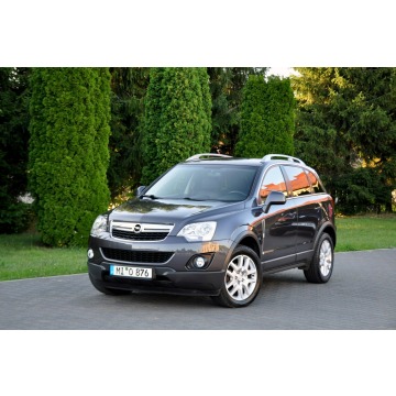 Opel Antara  SUV 2012,  2.2 diesel, automat - Na sprzedaż za 25 900 zł - Ostrów Mazowiecka - zdjęcie 9