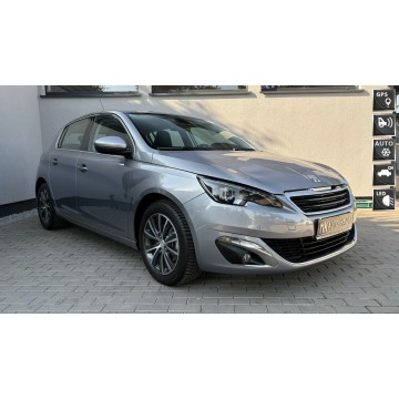 Peugeot 308  Hatchback 2014,  1.2 benzyna - Na sprzedaż za 24 900 zł - Pyzdry - zdjęcie 1