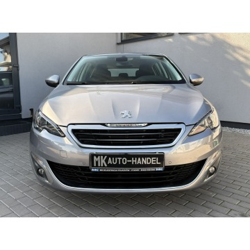 Peugeot 308  Hatchback 2014,  1.2 benzyna - Na sprzedaż za 24 900 zł - Pyzdry - zdjęcie 2