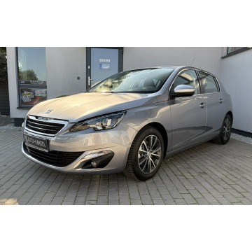 Peugeot 308  Hatchback 2014,  1.2 benzyna - Na sprzedaż za 24 900 zł - Pyzdry - zdjęcie 3