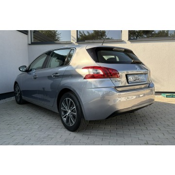 Peugeot 308  Hatchback 2014,  1.2 benzyna - Na sprzedaż za 24 900 zł - Pyzdry - zdjęcie 4