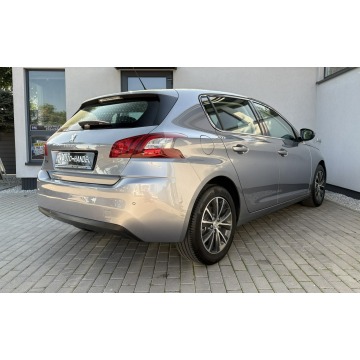 Peugeot 308  Hatchback 2014,  1.2 benzyna - Na sprzedaż za 24 900 zł - Pyzdry - zdjęcie 7