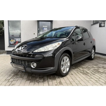 Peugeot 207  Kombi 2008,  1.6 diesel - Na sprzedaż za 9 900,00 zł - Pyzdry - zdjęcie 1