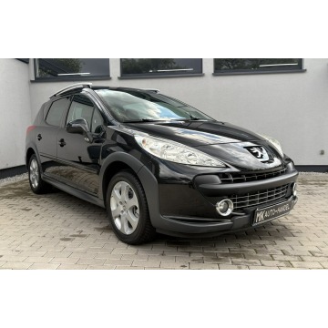Peugeot 207  Kombi 2008,  1.6 diesel - Na sprzedaż za 9 900,00 zł - Pyzdry - zdjęcie 3