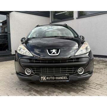 Peugeot 207  Kombi 2008,  1.6 diesel - Na sprzedaż za 9 900,00 zł - Pyzdry - zdjęcie 2