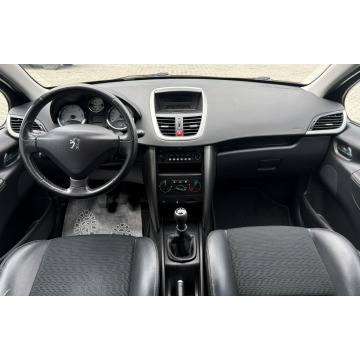 Peugeot 207  Kombi 2008,  1.6 diesel - Na sprzedaż za 9 900,00 zł - Pyzdry - zdjęcie 9