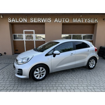 Kia Rio - 1,2 84KM  Klimatyzacja