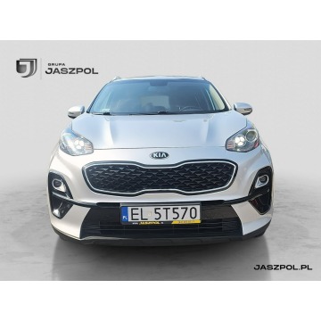 Kia Sportage  SUV 2019,  1.6 benzyna - Na sprzedaż za 66 500 zł - Łódź - zdjęcie 2