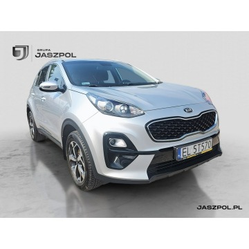Kia Sportage  SUV 2019,  1.6 benzyna - Na sprzedaż za 66 500 zł - Łódź - zdjęcie 3
