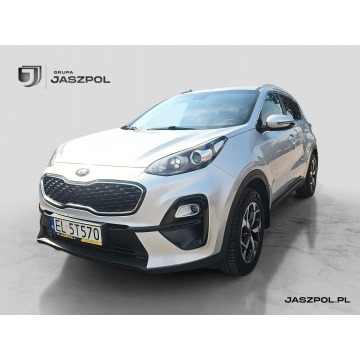 Kia Sportage - M, Bezwypadkowy, Serwisowany, Gwarancja