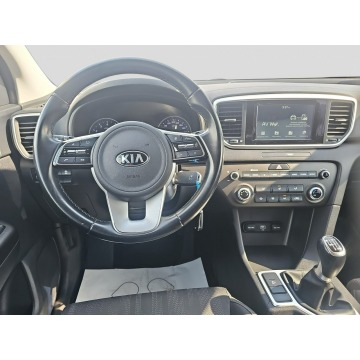 Kia Sportage  SUV 2019,  1.6 benzyna - Na sprzedaż za 66 500 zł - Łódź - zdjęcie 9