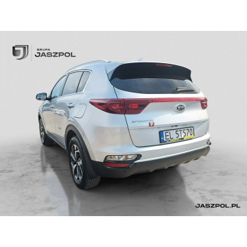 Kia Sportage  SUV 2019,  1.6 benzyna - Na sprzedaż za 66 500 zł - Łódź - zdjęcie 7