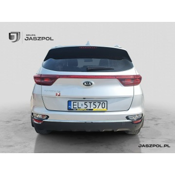 Kia Sportage  SUV 2019,  1.6 benzyna - Na sprzedaż za 66 500 zł - Łódź - zdjęcie 6