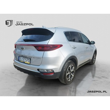 Kia Sportage  SUV 2019,  1.6 benzyna - Na sprzedaż za 66 500 zł - Łódź - zdjęcie 5