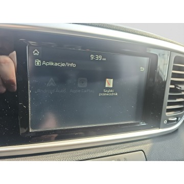 Kia Sportage  SUV 2019,  1.6 benzyna - Na sprzedaż za 66 500 zł - Łódź - zdjęcie 12