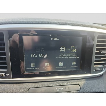 Kia Sportage  SUV 2019,  1.6 benzyna - Na sprzedaż za 66 500 zł - Łódź - zdjęcie 11