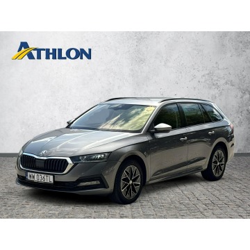 Škoda Combi 2.0 TDI 150KM  DSG Webasto Virtual Kamera Salon PL F-VAT