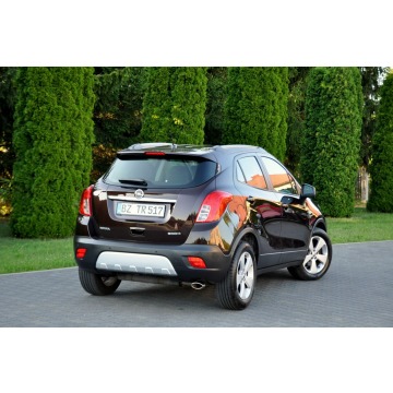 Opel Mokka  SUV 2015,  1.4 benzyna - Na sprzedaż za 33 900 zł - Ostrów Mazowiecka - zdjęcie 6