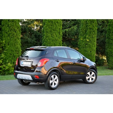 Opel Mokka  SUV 2015,  1.4 benzyna - Na sprzedaż za 33 900 zł - Ostrów Mazowiecka - zdjęcie 5