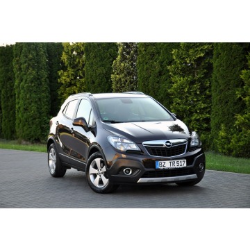Opel Mokka  SUV 2015,  1.4 benzyna - Na sprzedaż za 33 900 zł - Ostrów Mazowiecka - zdjęcie 2