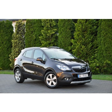 Opel Mokka  SUV 2015,  1.4 benzyna - Na sprzedaż za 33 900 zł - Ostrów Mazowiecka - zdjęcie 3