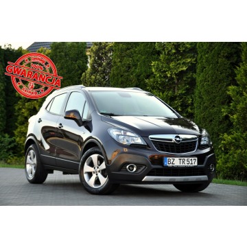 Opel Mokka  SUV 2015,  1.4 benzyna - Na sprzedaż za 33 900 zł - Ostrów Mazowiecka - zdjęcie 1