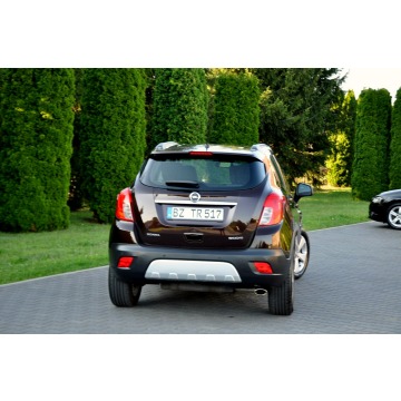 Opel Mokka  SUV 2015,  1.4 benzyna - Na sprzedaż za 33 900 zł - Ostrów Mazowiecka - zdjęcie 7