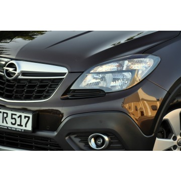 Opel Mokka  SUV 2015,  1.4 benzyna - Na sprzedaż za 33 900 zł - Ostrów Mazowiecka - zdjęcie 12
