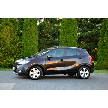 Opel Mokka  SUV 2015,  1.4 benzyna - Na sprzedaż za 33 900 zł - Ostrów Mazowiecka - zdjęcie 11