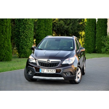 Opel Mokka  SUV 2015,  1.4 benzyna - Na sprzedaż za 33 900 zł - Ostrów Mazowiecka - zdjęcie 8