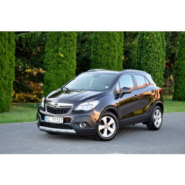 Opel Mokka  SUV 2015,  1.4 benzyna - Na sprzedaż za 33 900 zł - Ostrów Mazowiecka - zdjęcie 10