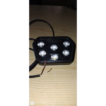 Lampa 6 LED aspock 12V - Oświetlenie obrysowe - Dąbrowa Górnicza - zdjęcie 2