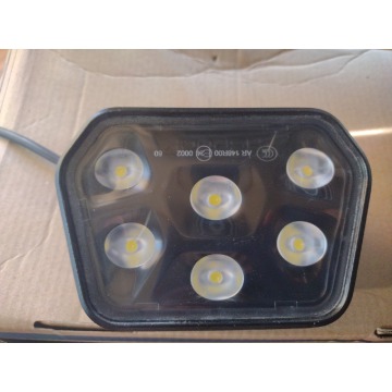 Lampa robocza 6 LED