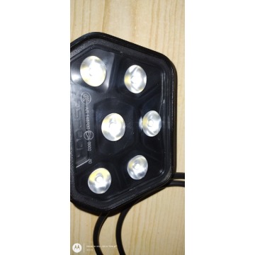 Lampa robocza 6 LED - Oświetlenie obrysowe - Dąbrowa Górnicza - zdjęcie 3