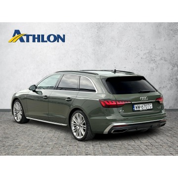 Audi A4  Kombi 2022,  2.0 diesel, automat - Na sprzedaż za 95 800 zł - Jawczyce - zdjęcie 3