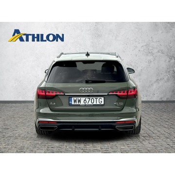 Audi A4  Kombi 2022,  2.0 diesel, automat - Na sprzedaż za 95 800 zł - Jawczyce - zdjęcie 4