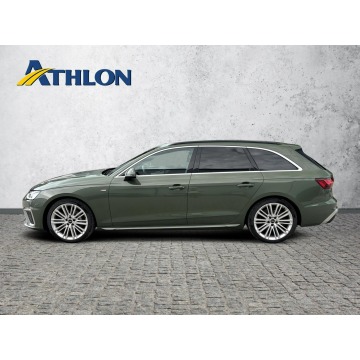 Audi A4  Kombi 2022,  2.0 diesel, automat - Na sprzedaż za 95 800 zł - Jawczyce - zdjęcie 2