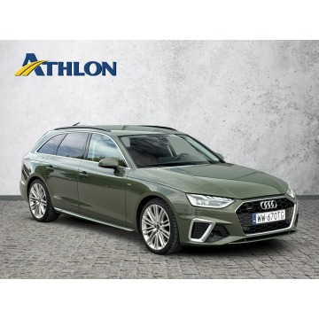 Audi A4  Kombi 2022,  2.0 diesel, automat - Na sprzedaż za 95 800 zł - Jawczyce - zdjęcie 7