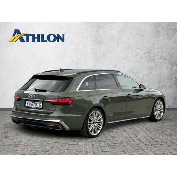 Audi A4  Kombi 2022,  2.0 diesel, automat - Na sprzedaż za 95 800 zł - Jawczyce - zdjęcie 5