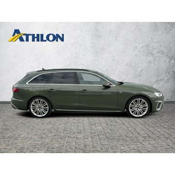 Audi A4  Kombi 2022,  2.0 diesel, automat - Na sprzedaż za 95 800 zł - Jawczyce - zdjęcie 6