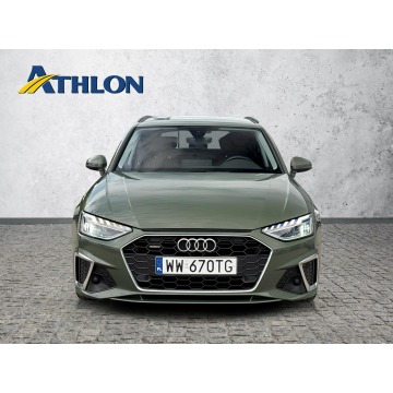 Audi A4  Kombi 2022,  2.0 diesel, automat - Na sprzedaż za 95 800 zł - Jawczyce - zdjęcie 8