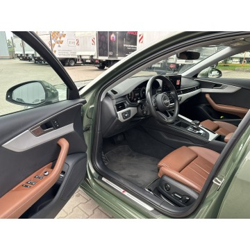 Audi A4  Kombi 2022,  2.0 diesel, automat - Na sprzedaż za 95 800 zł - Jawczyce - zdjęcie 11
