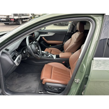 Audi A4  Kombi 2022,  2.0 diesel, automat - Na sprzedaż za 95 800 zł - Jawczyce - zdjęcie 10